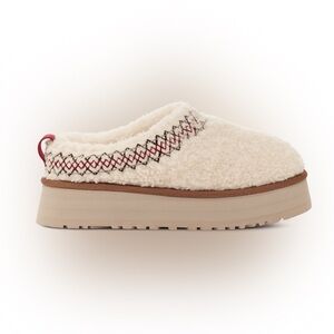 UGG Tazz Braid Platform Womens SZ 10